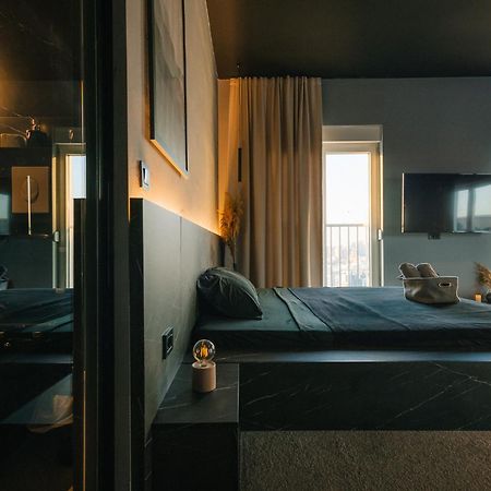 Etern Apart Hotel Приштина Экстерьер фото