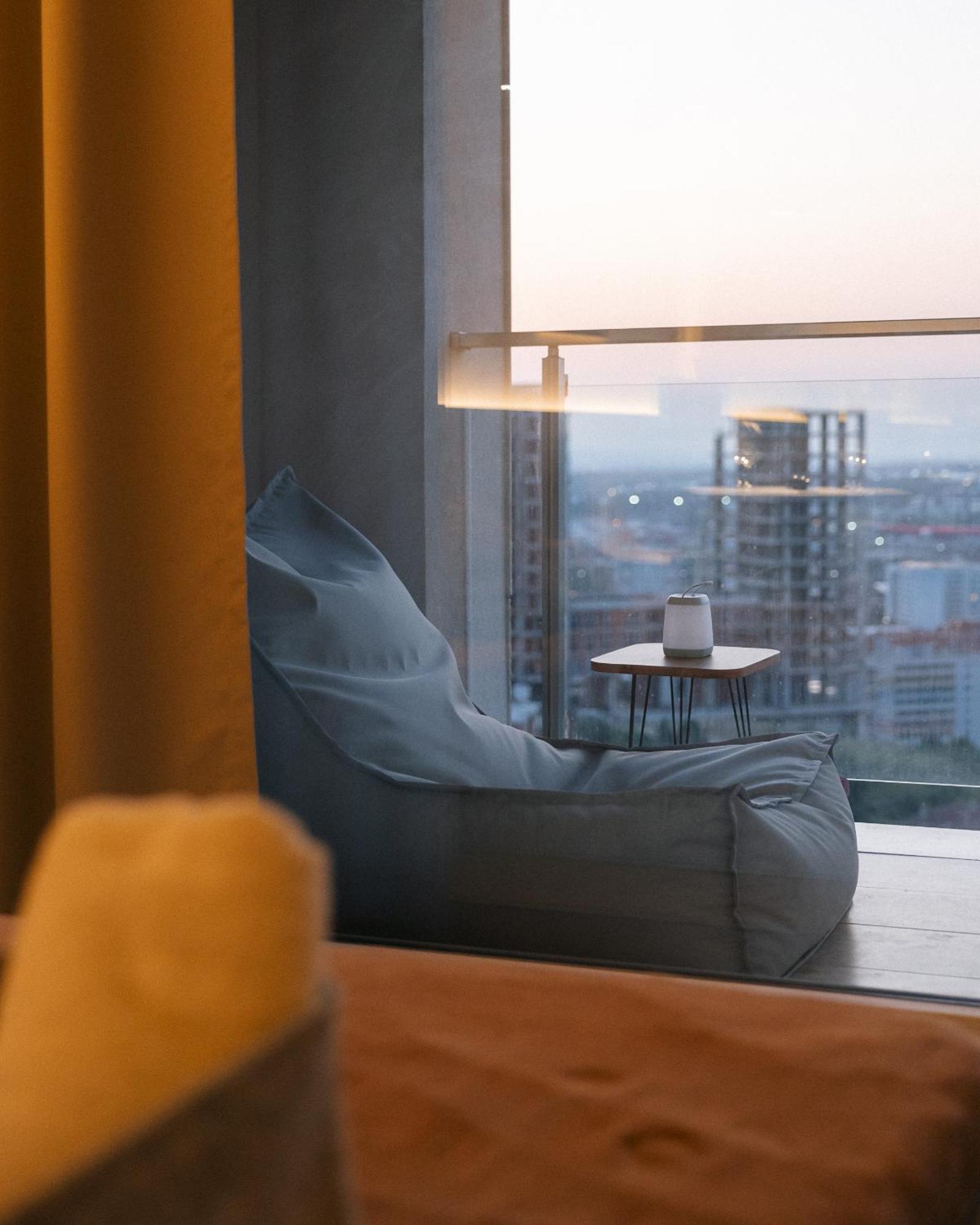 Etern Apart Hotel Приштина Экстерьер фото